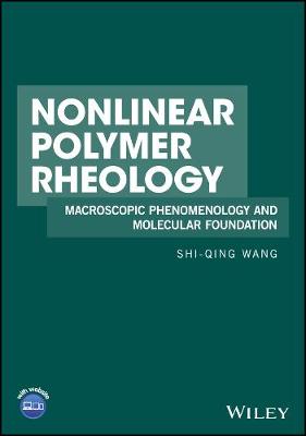 Book cover for Nonlinear Polymer Rheology