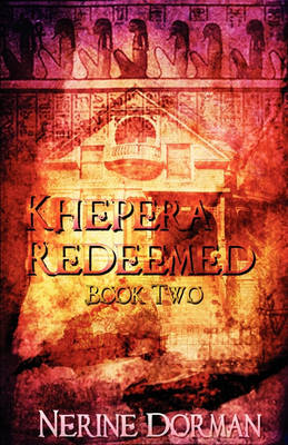 Book cover for Khepera Redeemed