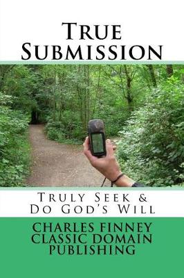 Book cover for True Submission