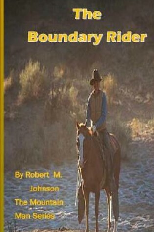 Cover of The Boundary Rider