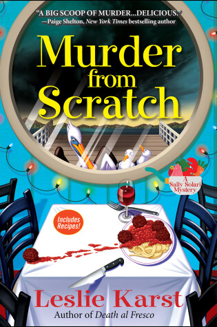 Cover of Murder From Scratch