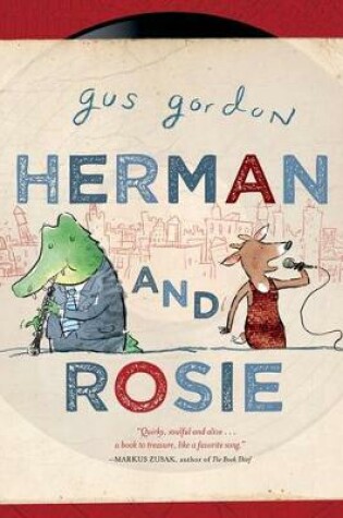 Cover of Herman and Rosie