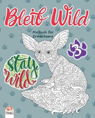 Book cover for Bleib Wild 3