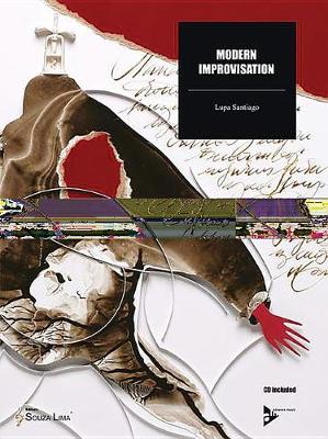 Book cover for Modern Improvisation