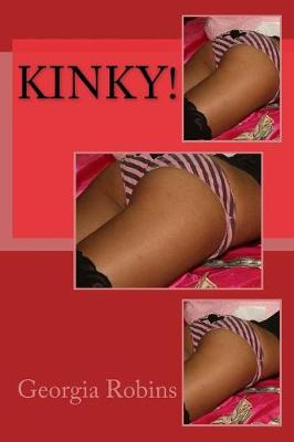 Book cover for Kinky!