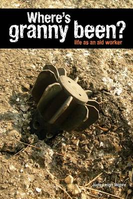 Book cover for Where's Granny Been?