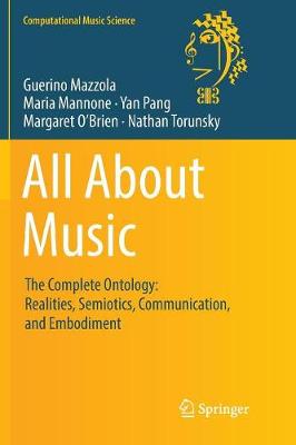 Cover of All About Music