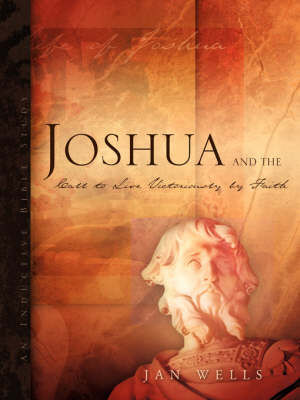 Book cover for Joshua and the Call to Live Victoriously by Faith