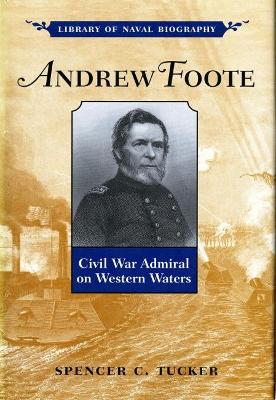 Book cover for Andrew Foote