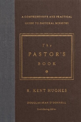 Cover of The Pastor's Book