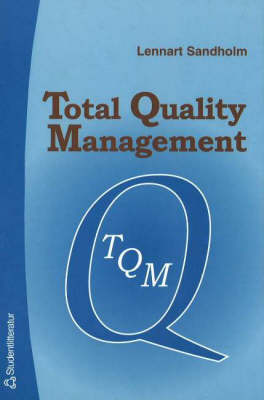 Cover of Total Quality Management