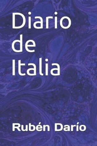 Cover of Diario de Italia