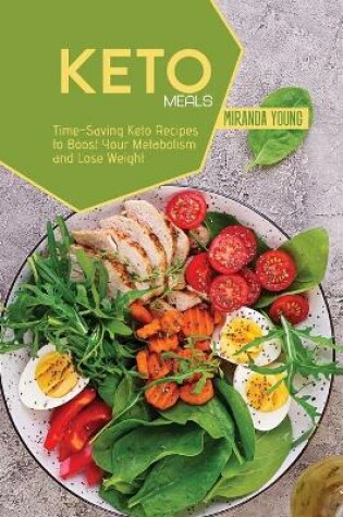 Cover of Keto Meals