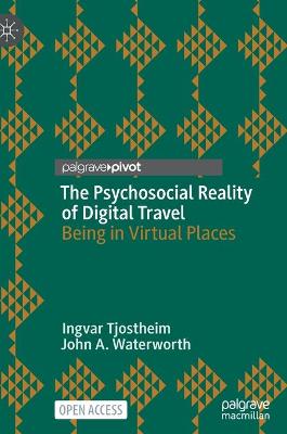 Book cover for The Psychosocial Reality of Digital Travel