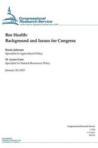 Cover of Bee Health