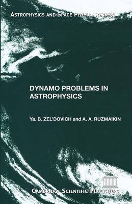 Cover of Dynamo Problems in Astrophysics