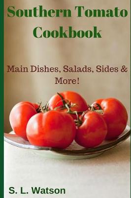 Book cover for Southern Tomato Cookbook