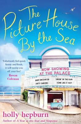 Book cover for The Picture House by the Sea