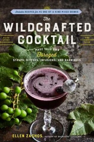 Cover of Wildcrafted Cocktail