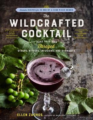 Book cover for Wildcrafted Cocktail