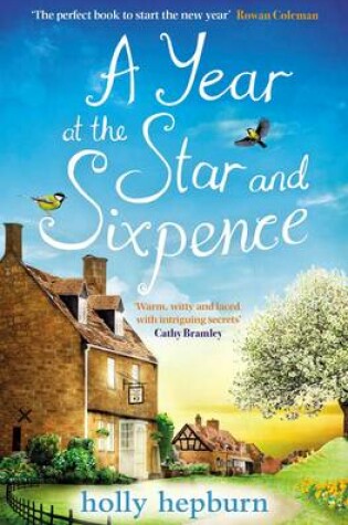 Cover of A Year at the Star and Sixpence