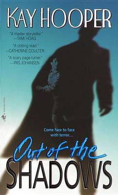 Book cover for Out of the Shadows: A Bishop/Special Crimes Unit Novel