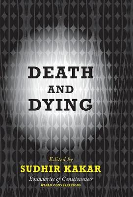 Book cover for Death and Dying