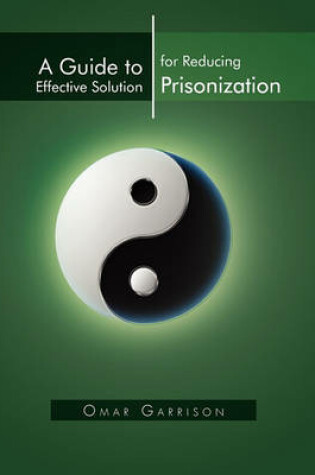 Cover of A Guide to Effective Solution for Reducing Prisonization