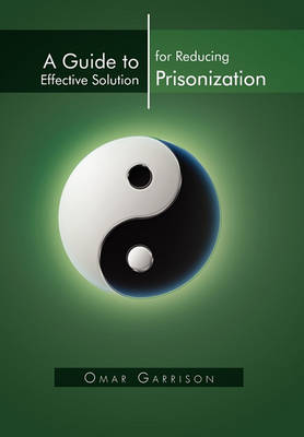 Book cover for A Guide to Effective Solution for Reducing Prisonization