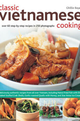 Cover of Classic Vietnamese Cooking