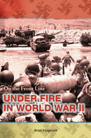 Cover of FS: On the Frontline Under Fire in World War II HB