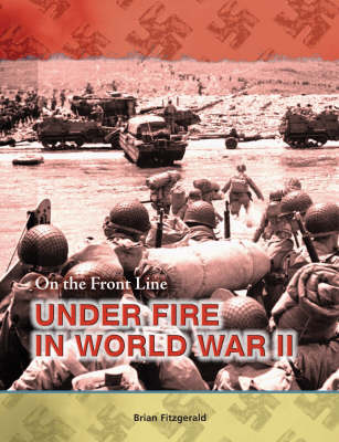 Book cover for FS: On the Frontline Under Fire in World War II HB