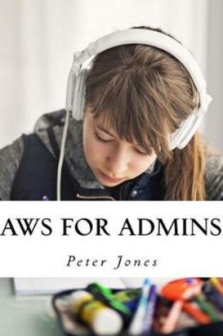 Cover of Aws for Admins