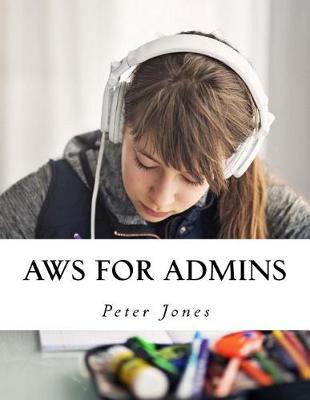 Book cover for Aws for Admins