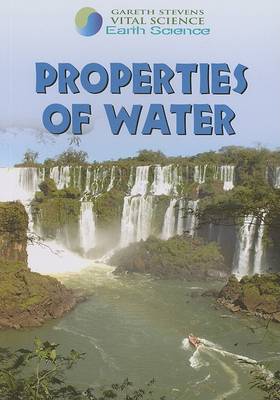 Book cover for Properties of Water