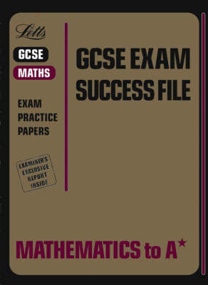 Book cover for Mathematics to A*