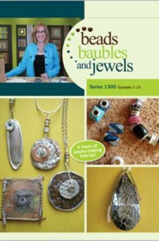 Cover of Beads Baubles and Jewels TV Series 1300 DVD