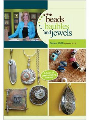 Book cover for Beads Baubles and Jewels TV Series 1300 DVD