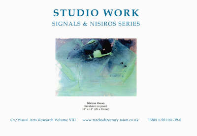 Cover of Signals and Nisiros Studies