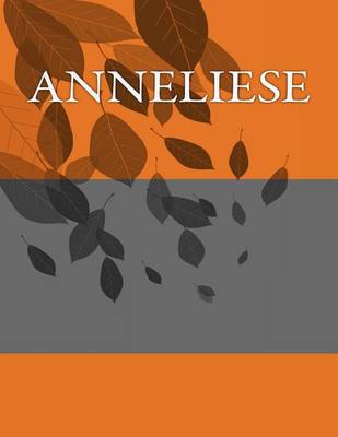 Book cover for Anneliese