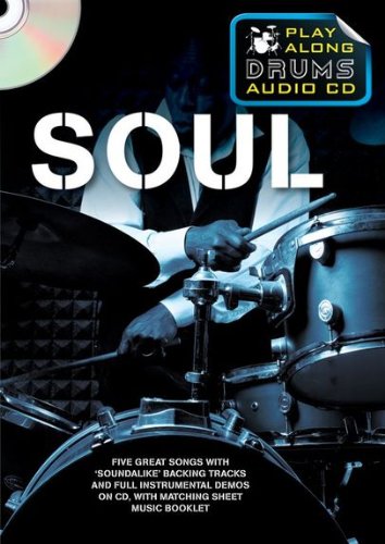 Cover of Play Along Drums Audio CD