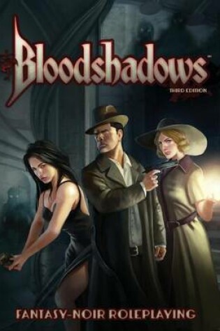 Cover of Bloodshadows 3E