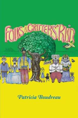Cover of Folks of Critter's Run
