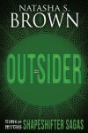 Book cover for Outsider