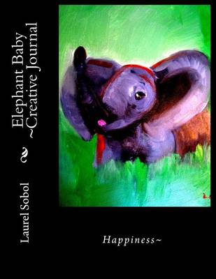 Cover of Elephant Baby Creative Journal