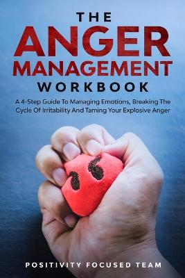 Cover of The Anger Management Workbook