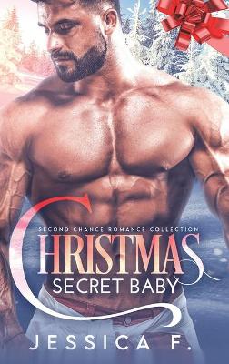 Book cover for Christmas Secret Baby