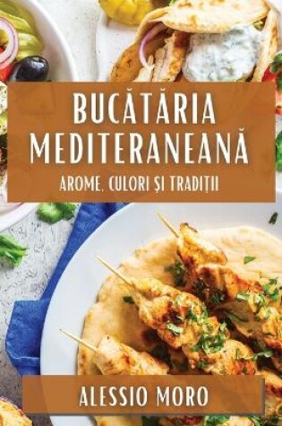 Cover of Bucătăria Mediteraneană