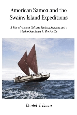 Book cover for American Samoa and the Swains Island Expeditions