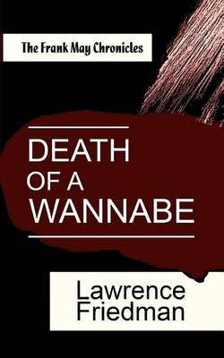 Book cover for Death of a Wannabe